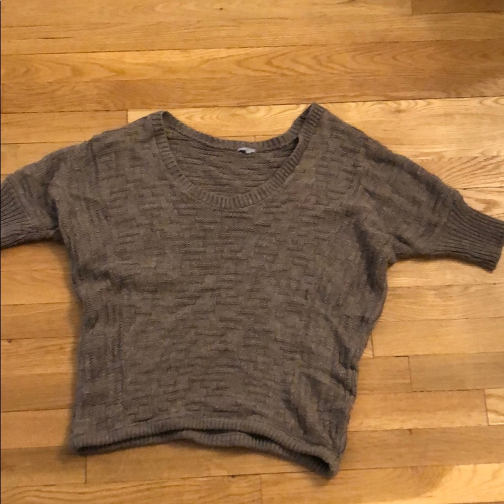 Fall sweater